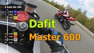 Dafit Brno 2022 | Master 600 | ZX-6R | 2:23