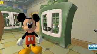 Disney's Magical Mirror Starring Mickey Mouse - Nintendo Gamecube Kids Games