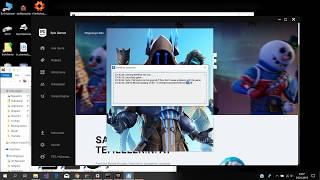 Fortnite Blocked Loading File ("Prxerdrv.dll", "PrxerNsp.dll") Hatası Çözüm