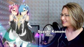 Re: Zero / Redo (Nika Lenina Russian Version)