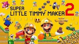 Coming Soon... Super Little Timmy Maker 2!