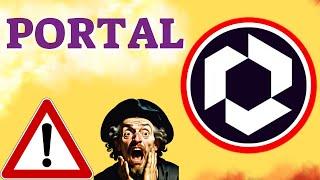 PORTAL Prediction 17/DEC PORTAL COIN Price News Today Crypto Technical Analysis Update Now