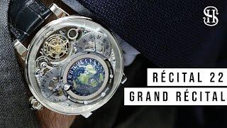 The INSANE Bovet Récital 22 Grand Récital | Luxury Watch Review