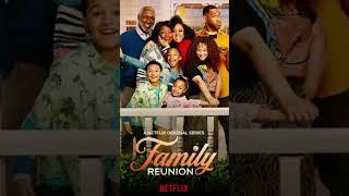 Reunião de família  #reuniaodefamilia #series #netflix #familyreunion