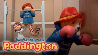 Paddington | Paddington Goes to the Gym ️