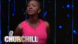 Mammito How Kenyan Parents solve Marriage Disputes ( Churchill raw)