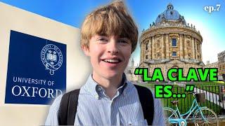 I Asked Oxford Students How They Got Into Oxford University