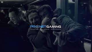 Pronet Gaming VIP Friends & Partners Drinks Reception 2021 - Thank You!