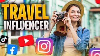 Travel Influencers: Life on the Go | Celebtrity Hub