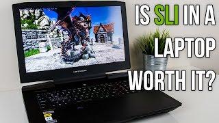 Is Laptop SLI Worth It? Nvidia 1070 SLI Gaming Benchmarks!