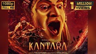 Kantara Full Movie Hindi Dubbed | Rishab Shetty, Sapthami , Kishore | 1080p HD | Subscribe Now