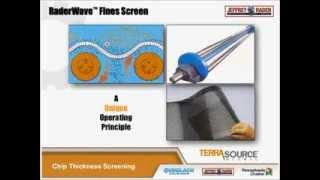 Chip Thickness Screening - TerraSource Global Webinar Series