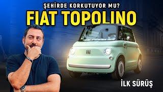 Fiat Topolino | İtalyan Farkı! | İlk Sürüş