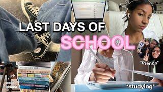 LAST DAYS OF SCHOOL + REGENTS WEEK! | Gabriella Genao