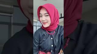 Makin Lama Makin Lebar Aja #boba #shorstvideo #viral #hijab #imut