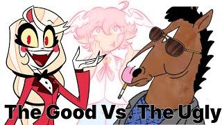 Why Is Hazbin Hotel SO BAD Compared To Other Adult Animation?