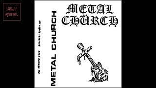 Metal Church - Four Hymns (Full Album)