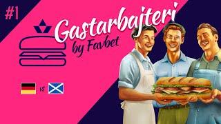 GASTARBAJTERI powered by FAVBET (EP. 1)