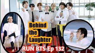 [Behind the Cut] RUN BTS Ep 132 | The Culprit and The Victim 