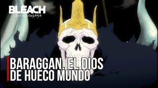 Baraggan, El Rey de Hueco Mundo | Español Latino