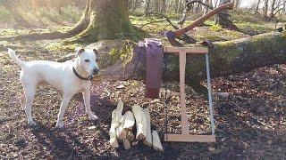 Ray Mears Folding Buck Saw