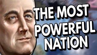 The Most Powerful Nation In Hearts Of Iron 4 - Hoi4 A2Z