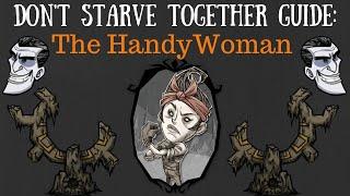 Don't Starve Together Character Guide: Winona