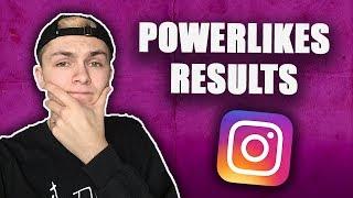 INSTAGRAM POWERLIKES - DO THEY WORK? (2018)