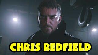 Resident Evil 8 - Todas las escenas de Chris Redfield - En español - Resident Evil Village