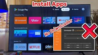 How to Install Apps on Any Smart TV Without Downloader