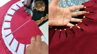 Most Beautiful & Trending Boat Neck Design||New Boat Neck Design 2021|| @stitchwithjaspreet