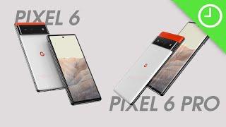 Pixel 6/6 Pro: Everything we currently know!