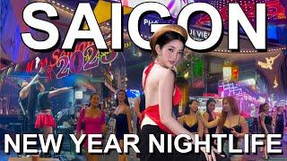 Ho Chi Minh City by Night  Explore the Vibrant Nightlife in Vietnam 2025