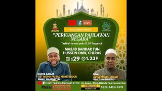  [[ LIVE ]] KHUTBAH JUMAAT MBTHO 