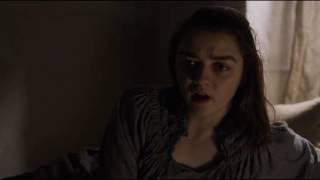 The Waif kills Lady Crane - Game of Thrones S06E08