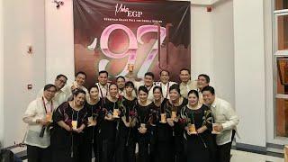Madz EGP Batch 97 Reunion Concert -- Philippine Madrigal Singers