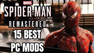 15 Best Spider-Man PC Remastered Mods You Absolutely NEED To Try Out