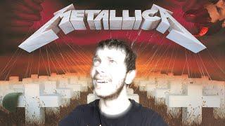 First Reaction to Metallica - Master of Puppets (1986)