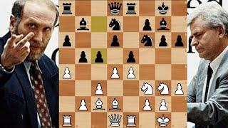 FISCHER: "GENÇLER GELİN GERÇEK SATRANÇ NEYMİŞ GÖRÜN" (FISCHER - SPASSKY 1992)