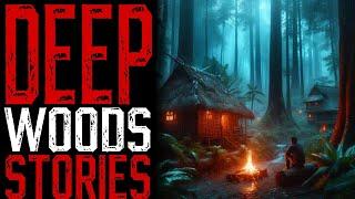 3 Hours of Hiking & Deep Woods | Camping Horror Stories | Part.44 | Camping Scary Stories | Reddit