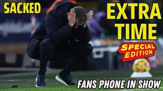 EXTRA TIME SPECIAL   GON GONE Wolves 1-2 Ipswich Fan Phone In | Ep 369 Always Wolves Podcast