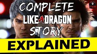 The Complete Like a Dragon Series (so far): FULL Story Review