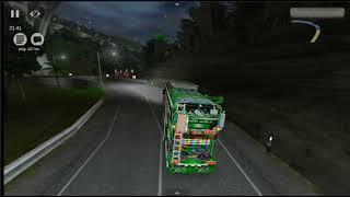 ගඟේ යෑම  | Bussid Multiplayer | Bus Simulator Sri Lanka |