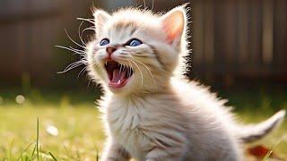 Kitten Videos For Kittens To Watch | Kittens Meowing To Attract Cats