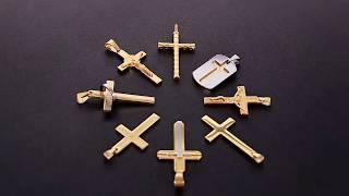 Different Kinds Of Cross Necklace | Religious Jewelry