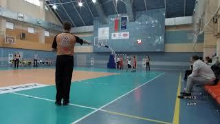 БК Егора Мещерякова / Meshcheryakov Basketball Club - Цмоки -Минск-2/Tsmoki Minsk-2 1st