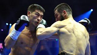 Artur Beterbiev vs Dmitrii Bivol 1 - Full Fight Highlights