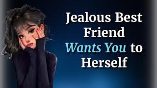 Jealous Best Friend Wants You to Herself | [Possessive] [Confession] [F4A]