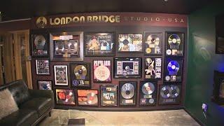 Tour the Shoreline studio where Pearl Jam, Alice in Chains and Macklemore recorded platinum albums -