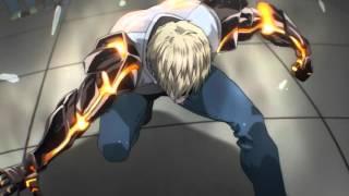 One Punch Man AMV   HOLD STRONG